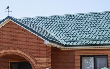 classic Bettiscombe metal roof design