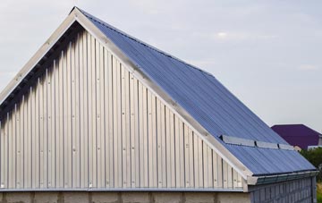disadvantages of Bettiscombe corrugated roofing