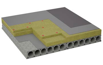 considerations of Bettiscombe flat roofing insulation