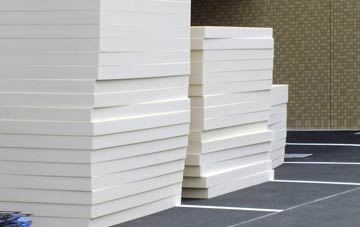 Bettiscombe flat roof insulation costs