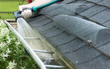 Bettiscombe gutter cleaning costs