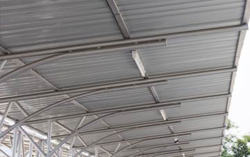 installing Bettiscombe metal roofing