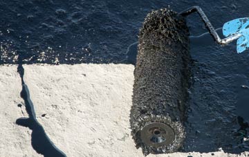 Bettiscombe liquid sealant waterproofing