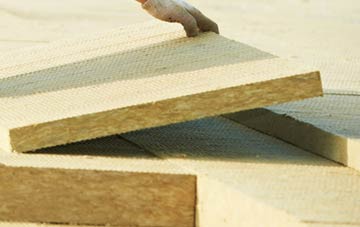 measuring Bettiscombe tapered insulation