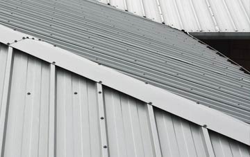 disadvantages of Bettiscombe metal roofing