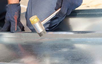 Bettiscombe metal roofing costs