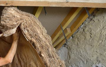 Bettiscombe pitched roof insulation costs