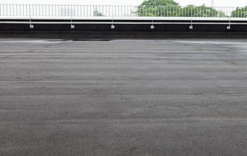Bettiscombe asphalt roof replacement