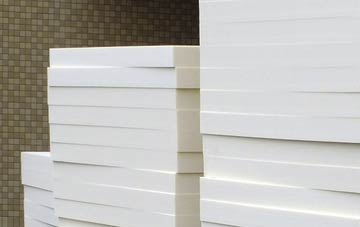 Bettiscombe tapered roof insulation costs