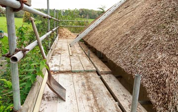 advantages of Bettiscombe thatch roofing