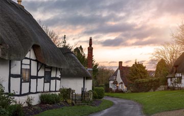is Bettiscombe thatch roofing popular