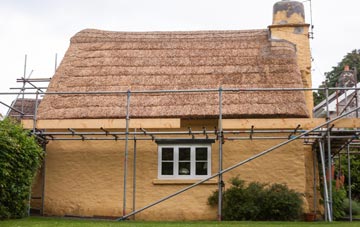 Bettiscombe thatch roofing costs