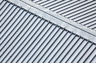 Bettiscombe metal roofing