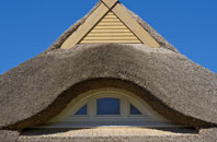Bettiscombe thatch roofing